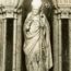 Immagine di Statua di Sant'Alfonso in legno