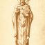 disegno San Donato Martire