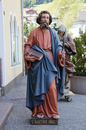 Statua di San Bartolomeo Apostolo