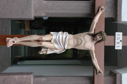 Cristo crocefisso