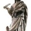 Giovanni l'Evangelista statua bronzo
